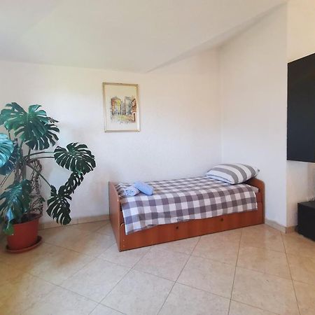Apartman Luna Sveti Lovrec Pazenaticki ภายนอก รูปภาพ