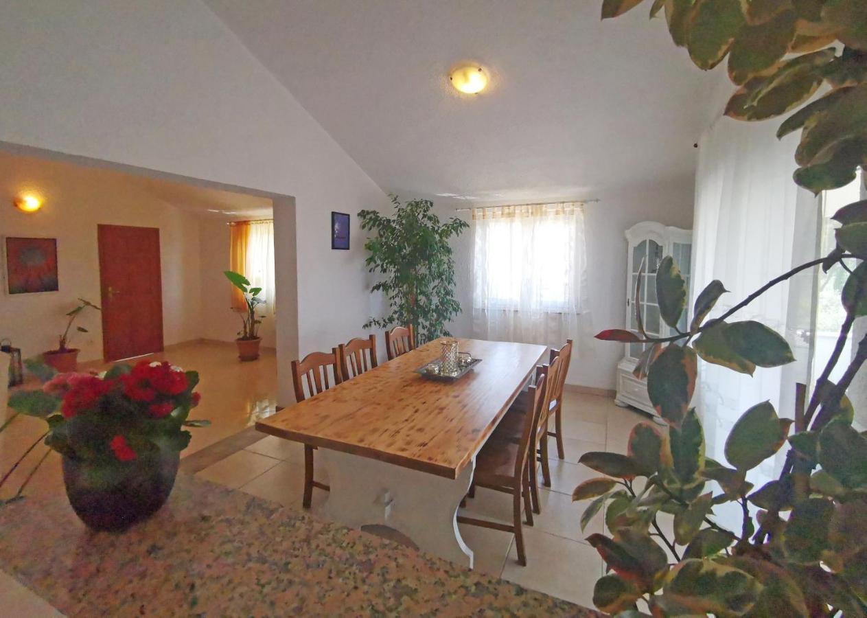 Apartman Luna Sveti Lovrec Pazenaticki ภายนอก รูปภาพ